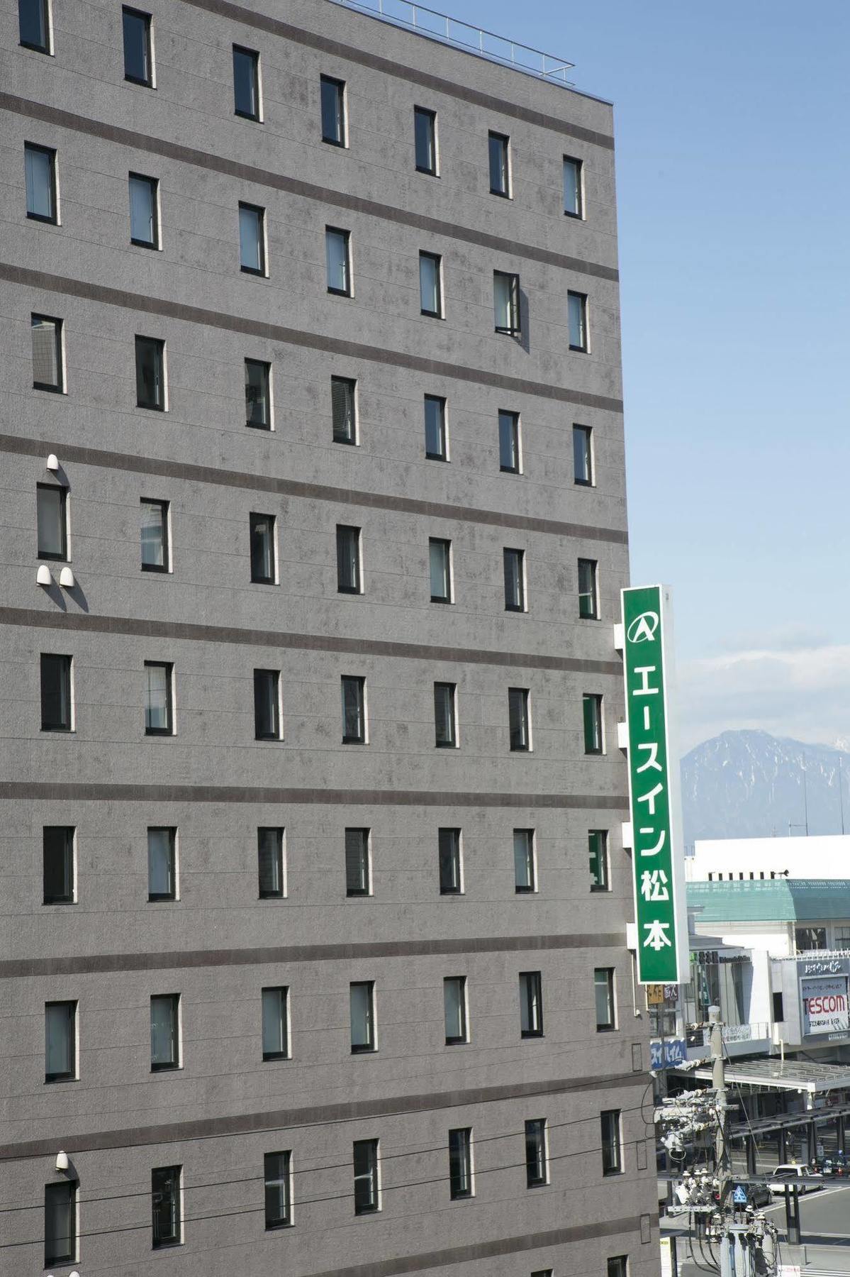 Ace Inn Мацумото Экстерьер фото